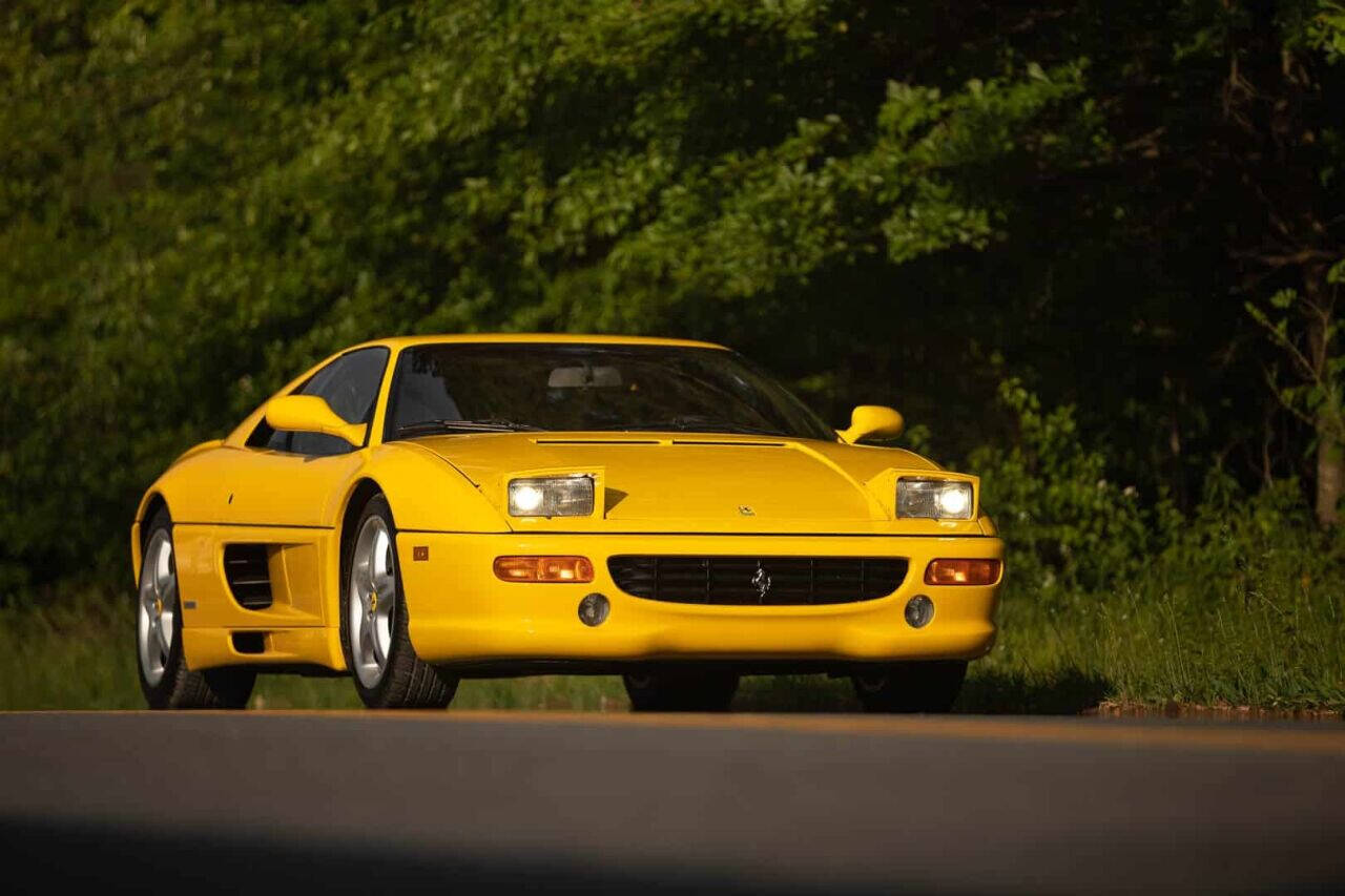 1995 Ferrari F355 18