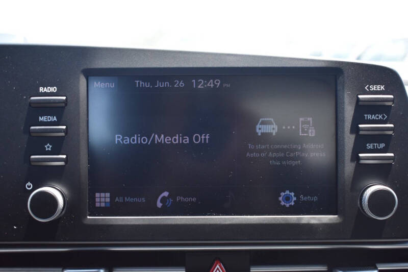 2021 Hyundai Elantra SE