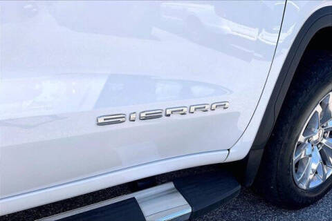 2021 GMC Sierra 1500