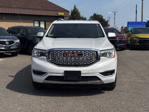 2019 GMC Acadia