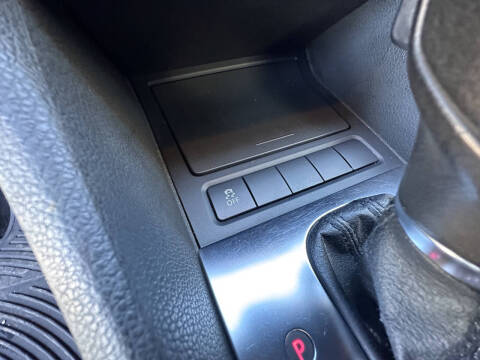 2011 Volkswagen Jetta SportWagen TDI