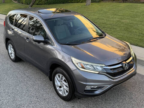 2015 Honda CR-V EX