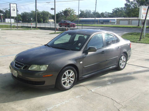 2005 Saab 9-3 Linear