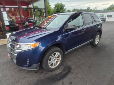 2012 Ford Edge SE