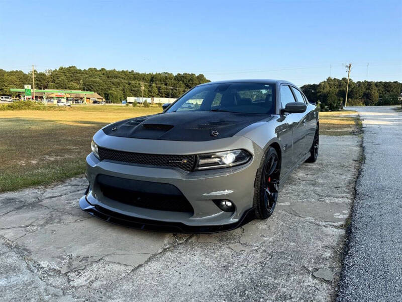 2018 Dodge Charger R/T Scat Pack