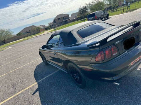 1998 Ford Mustang GT