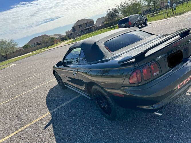 1998 Ford Mustang GT