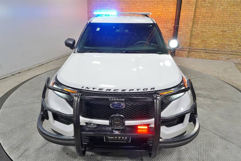 2021 Ford Explorer Police Interceptor Utility