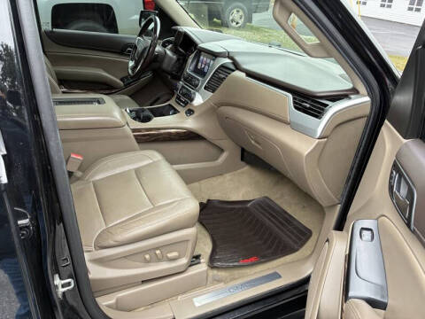 2017 GMC Yukon SLT