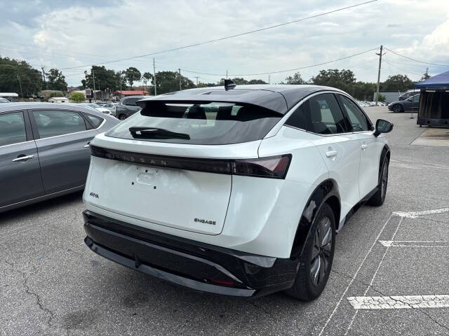 2023 Nissan Ariya Engage