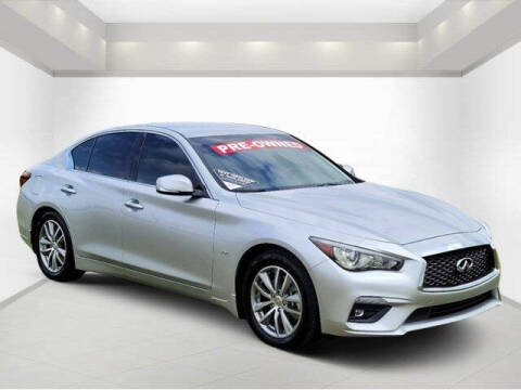 2020 Infiniti Q50 for sale at Express Purchasing Plus in Hot Springs AR