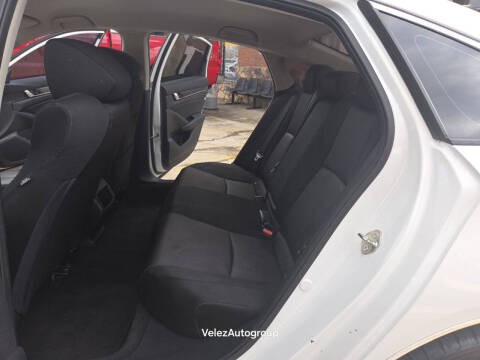 2018 Honda Accord LX