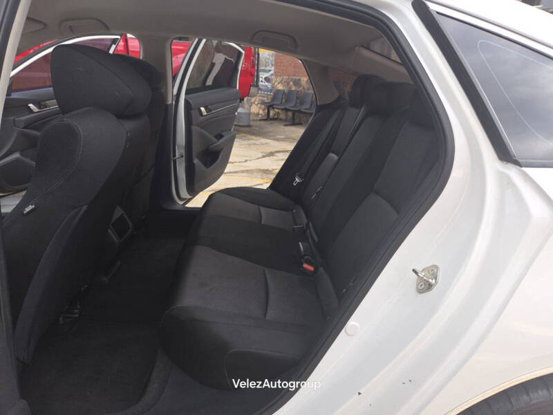 2018 Honda Accord LX