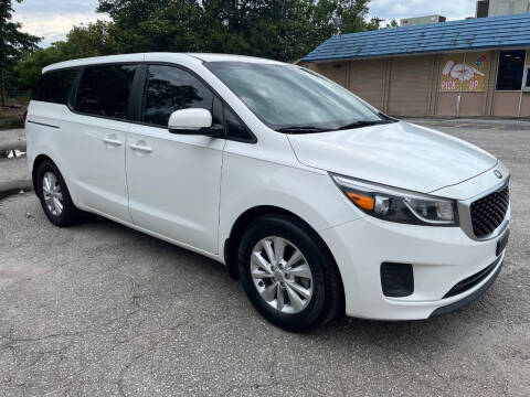 2017 Kia Sedona L