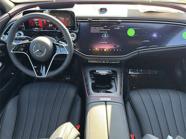 2026 Mercedes-Benz E-Class E 350 4MATIC