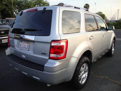 2011 Ford Escape Limited