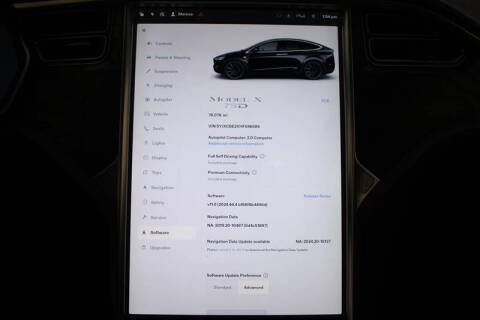 2017 Tesla Model X 75D