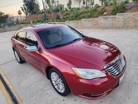 2011 Chrysler 200 Limited
