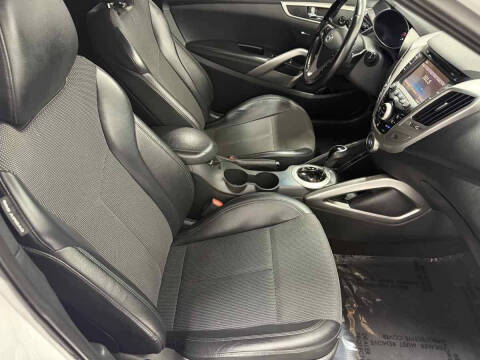 2015 Hyundai Veloster