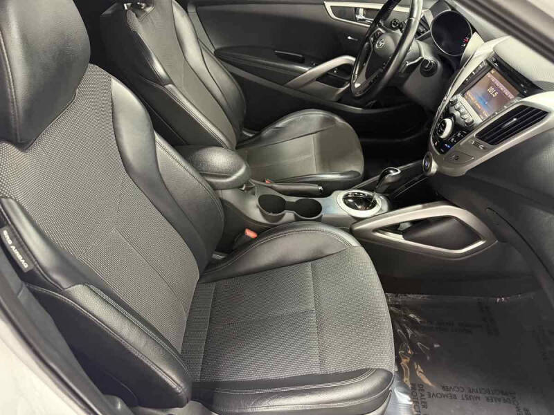 2015 Hyundai Veloster