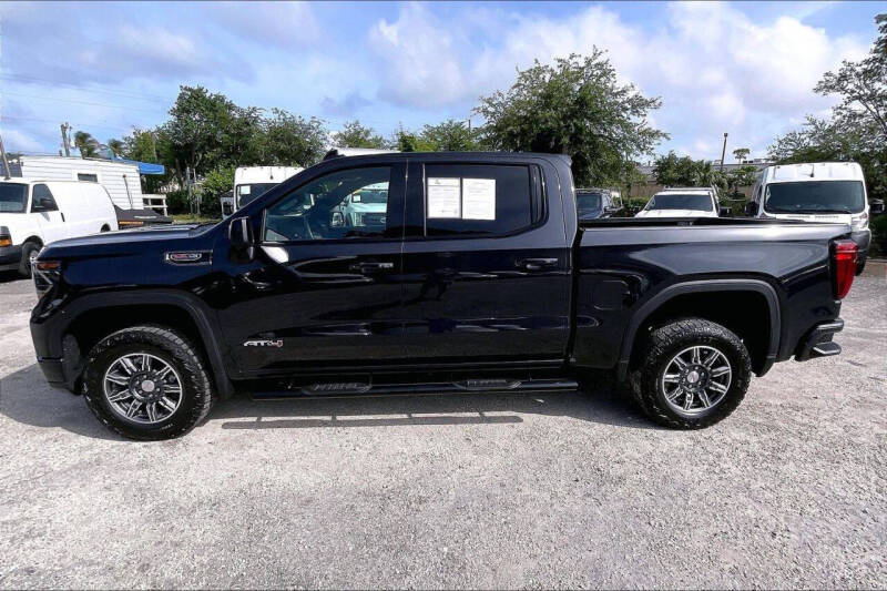 2024 GMC Sierra 1500