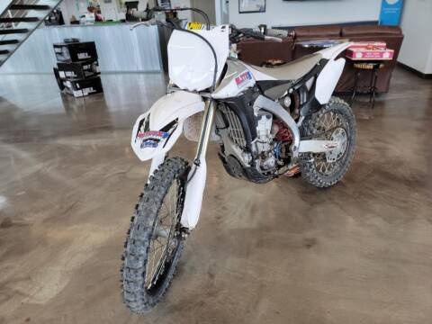 2013 Yamaha YZ450F for sale at Snyder Motors Inc in Bozeman MT