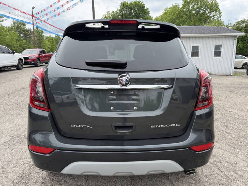 2018 Buick Encore Sport Touring