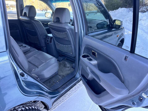 2007 Honda Pilot EX-L