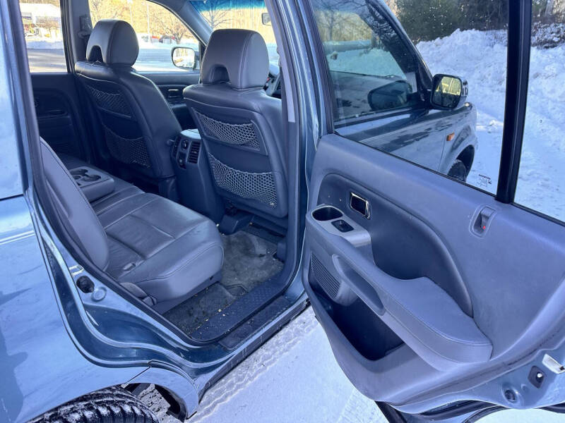 2007 Honda Pilot EX-L