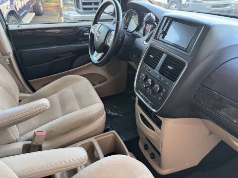 2016 Dodge Grand Caravan SE Plus