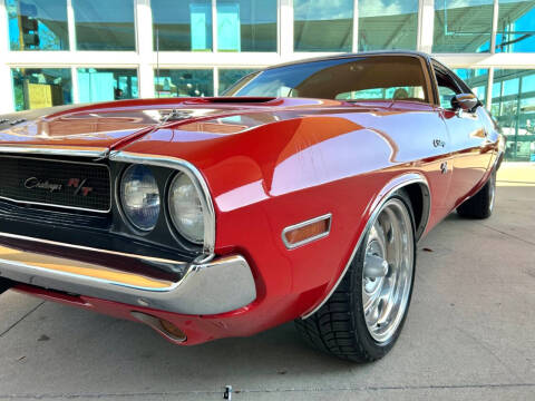 1970 Dodge Challenger
