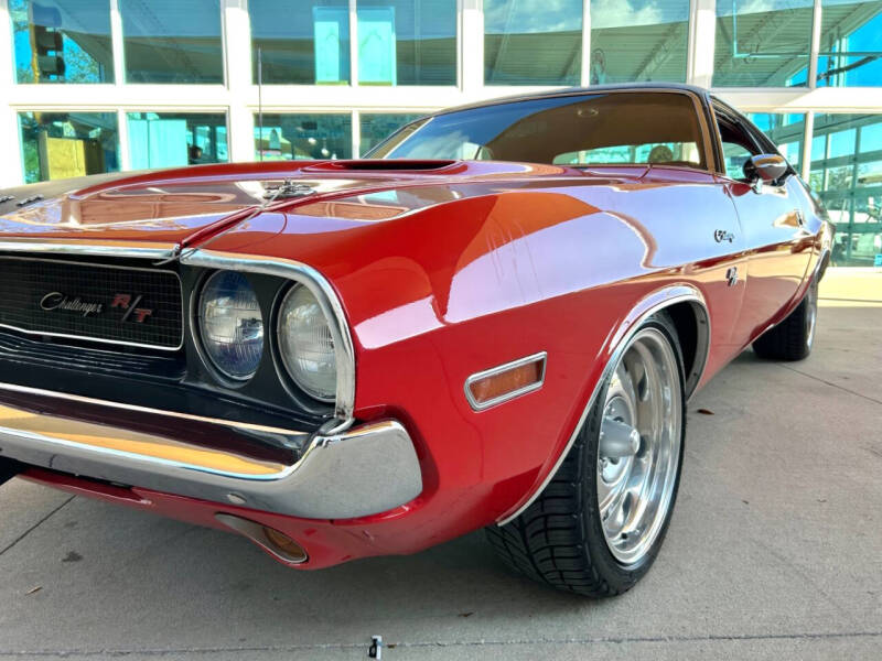 1970 Dodge Challenger