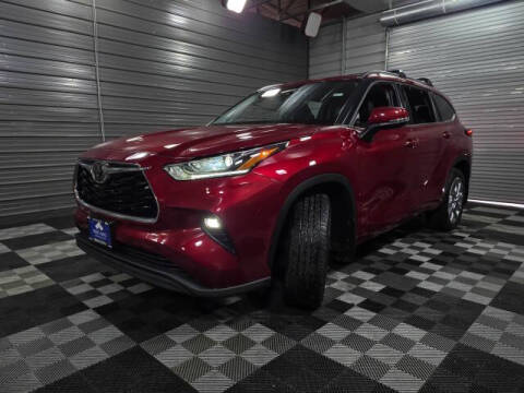 2020 Toyota Highlander Limited