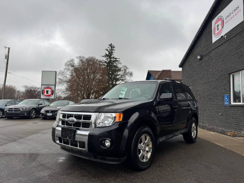2010 Ford Escape Limited