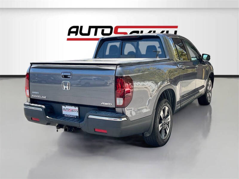 2019 Honda Ridgeline RTL