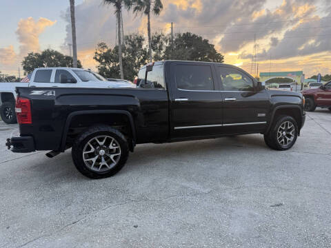 2015 GMC Sierra 1500 SLE