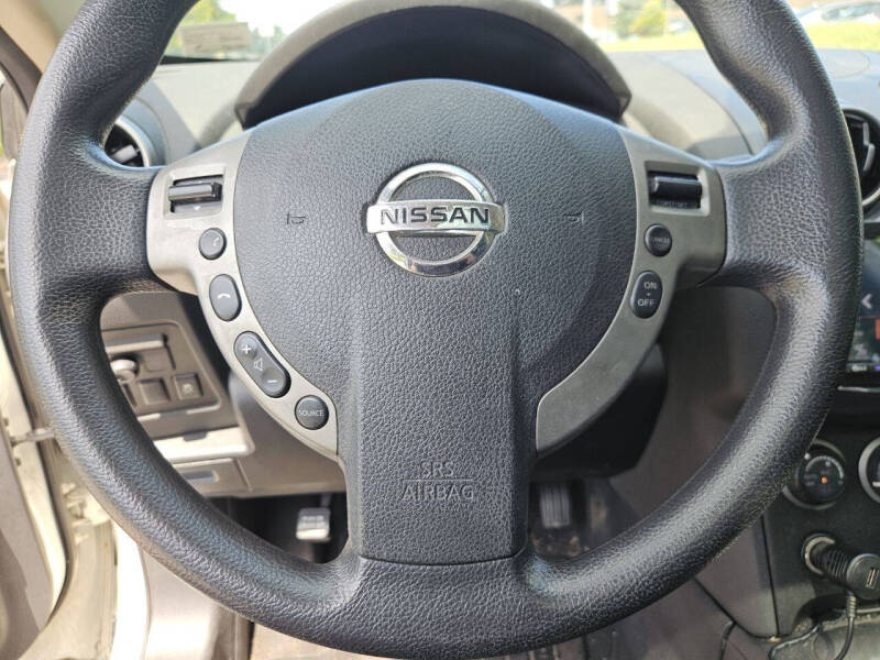 2012 Nissan Rogue SV