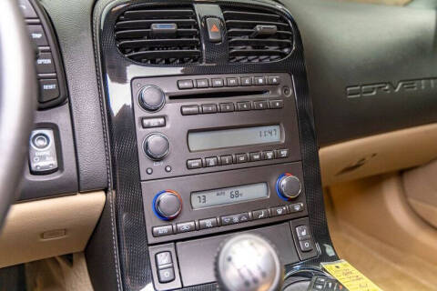2008 Chevrolet Corvette
