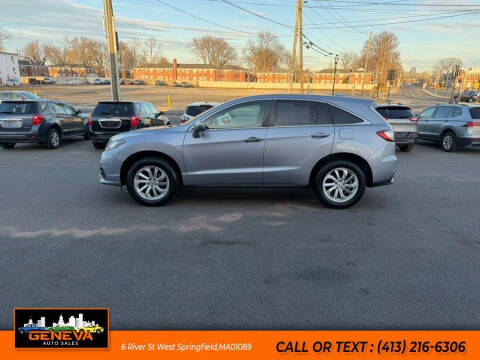 2016 Acura RDX