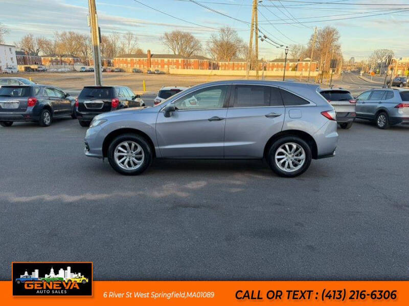2016 Acura RDX