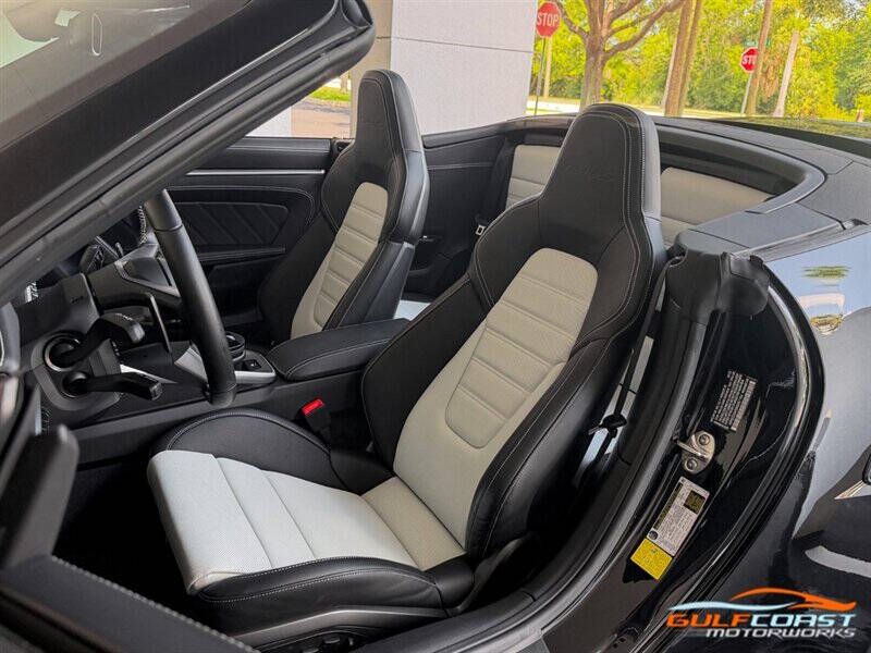 2024 Porsche 911 Turbo S