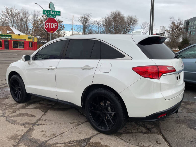 2015 Acura RDX