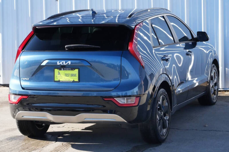 2023 Kia Niro EV Wind