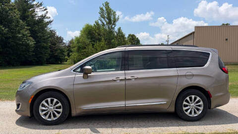2017 Chrysler Pacifica