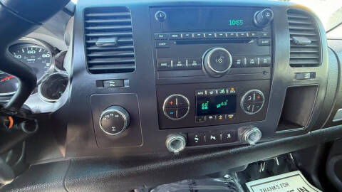 2008 Chevrolet Silverado 1500