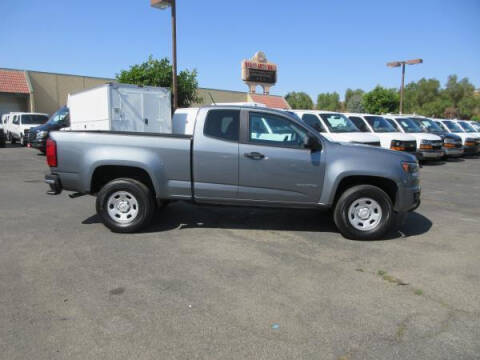 2018 Chevrolet Colorado for sale at Norco Truck Center in Norco CA