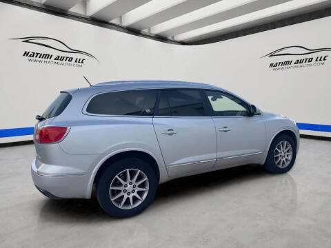 2015 Buick Enclave Leather