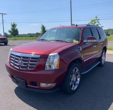 2008 Cadillac Escalade for sale at Valid Motors INC in Griffin GA