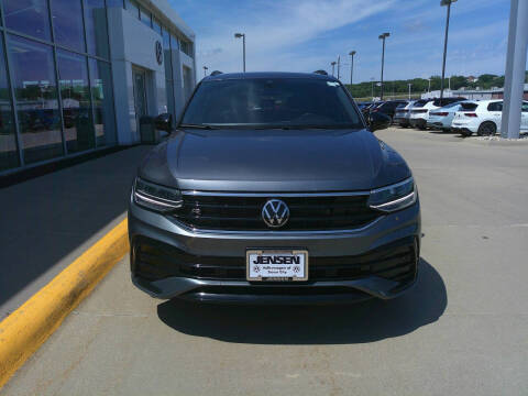 2024 Volkswagen Tiguan SE R-Line Black 4Motion