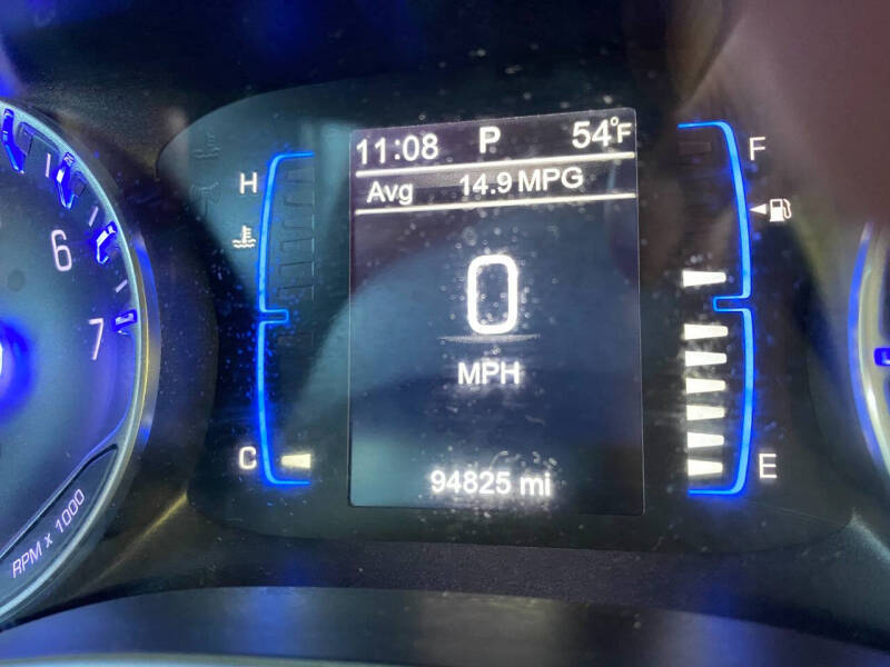 2017 Chrysler Pacifica Touring-L